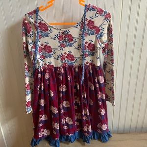 wildflower girls top